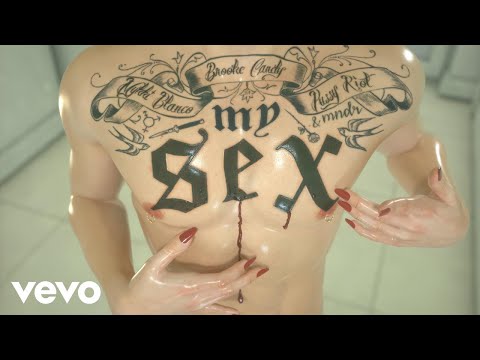 My Sex (feat. Pussy Riot, MDNR & Mykki Blanco)