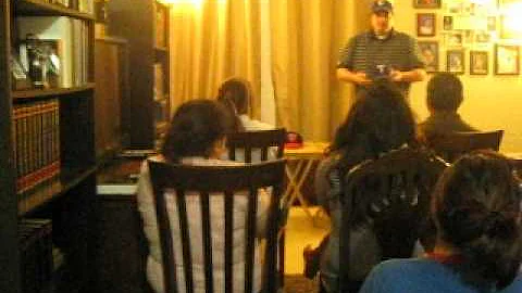 Artifact Speech/Joseph Nielsen
