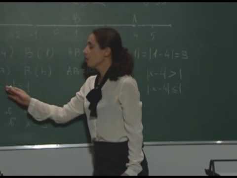 ნამდვილი რიცხვები და მათი გეომეტრიული გამოსახვა