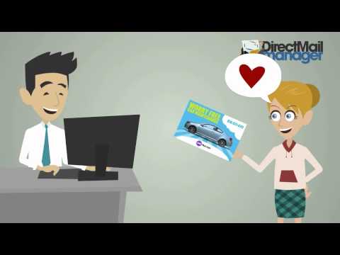 Direct Mail Manager Introduction