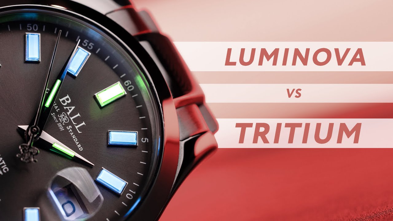 Люм не идеален. Тритий тоже не идеален. Вот правда.