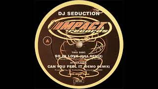 DJ Seduction - Can You Feel It (Demo Remix)