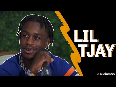 Lil Tjay Interview: Talks Rolling Loud Performance, Spits a Melody & More