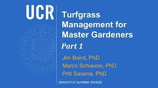 Turfgrass Management. Part 1 screenshot 4