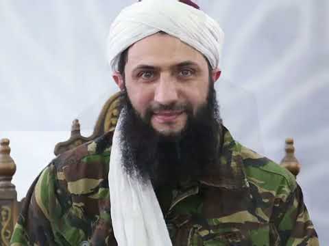 هلا بالشيخ ابو محمد رئيس الجمهورية العربية السورية