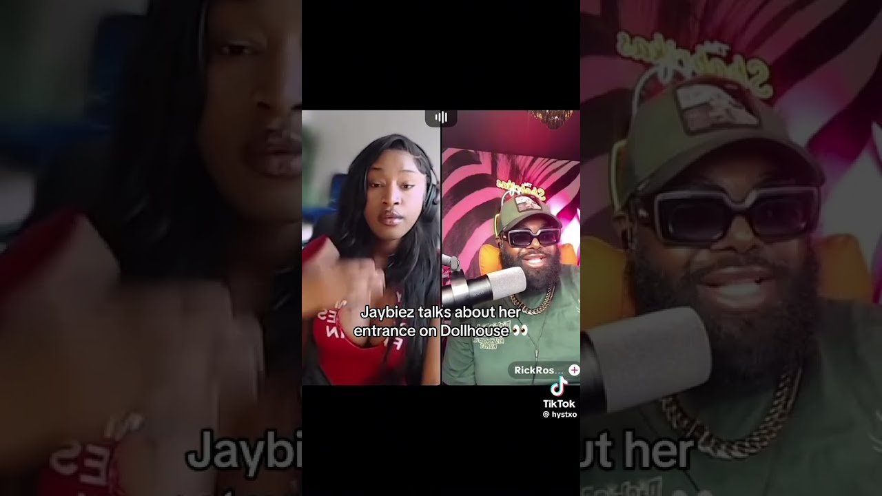 Jaybiez Talks Fighting On Dollhouse