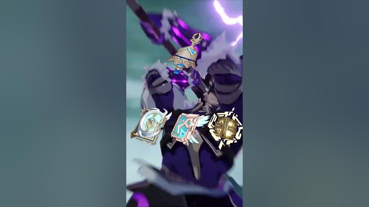 quick build wanderer Genshin impact indonesia
