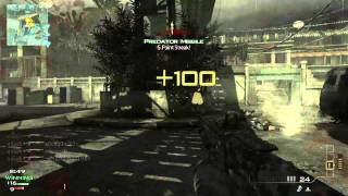 MW3 Spas Quad Feed!