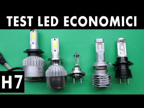 Video: L'illuminazione a LED è più economica?