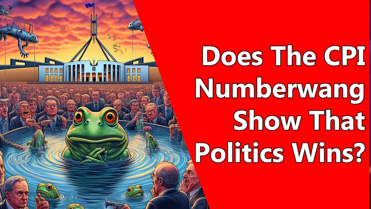 Does The CPI Numberwang Show That Politics Wins? - YouTube