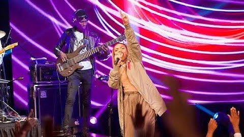 ADA EHI - I WILL SING LIVE (the Future Now tour)