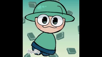 mbl animation meme // dave and bambi [triple phonebreakers]