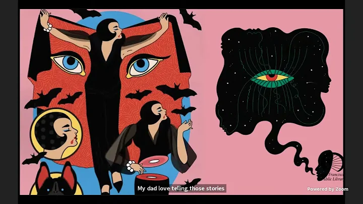 Presentation: Lydia Ortiz, Artist Spotlight
