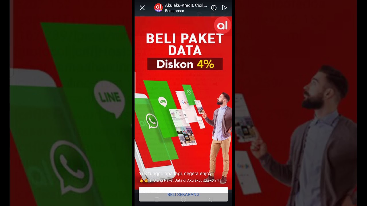 terbongkar cara internet gratis seumur hidup - YouTube