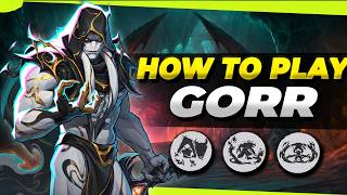 The ULTIMATE GORR Beginner's Guide | Marvel Rivals