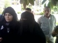 أخت المجاهد الشيخ أبو أيوب المصري عتاب للمشايخ1 أخت المجاهد الشيخ أبو أيوب المصري عتاب للمشايخ1