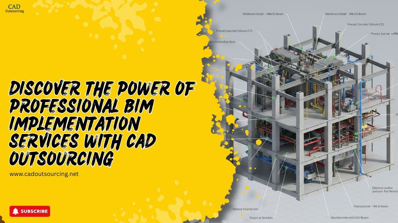 Discover the power of professional BIM Implementation Services with CAD ...
