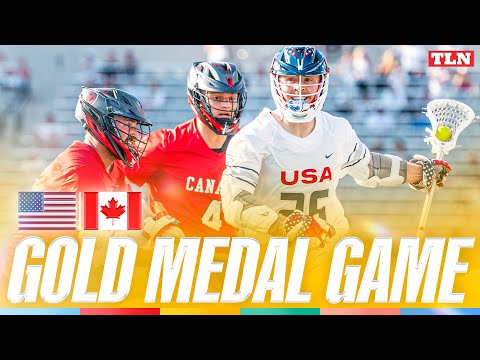 Canadian Lacrosse Players
