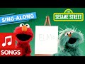Sesame Street: Elmo Was His Name-O Lyric Video | BINGO Remix