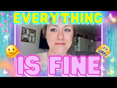Everything's OK Don't Freak Out (Side Note: WHAT did She Do to Her HAIR?!)