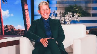 Ellen DeGeneres Speaks Out: Losing $50 Million TV Salary