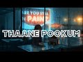 Thaane pookum | Lyric Video | Sapthamashree Thaskaraha | Prithviraj | Rex Vijayan | Job Kurian