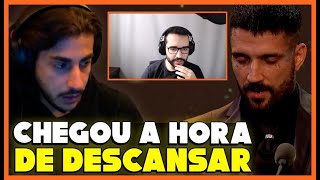 TAKESHI REACT RENECRODILO BRTT ANUNCIA PAUSA COMO PROPLAYER, BAIANO DONO DO CBOLÃO, PIJACK INHÁ