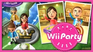 ON FAIT LE TOUR DU MONDE ! | WII PARTY FR