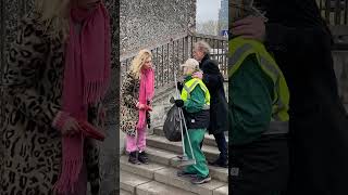 Thumbnail for Stranger Turns the Tables — Instant Karma Delivered