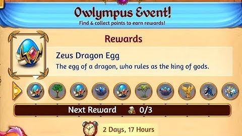 Merge Dragon Owlympus Event Part 1- First 15 Mins