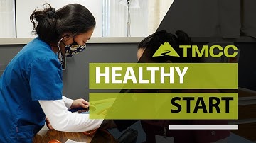 TMCC Certified Nursing Assistant Program