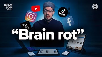 Doomscrolling is Rewiring Your Brain | Imam Tom Weekly