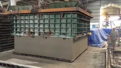 Sản xuất cống hộp 3mx3m - Công ty cổ phần bê tông Tâm An 0989098105