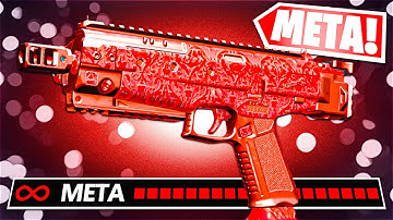 new BEST SMG is a Pistol? 😨 (BEST X13 Auto Class Setup/Loadout) Vondel Warzone