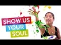 Paint From Your Soul! | SoulPancake Street Team