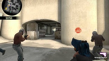 LadyHorror CsGo - Dat Dgl Shot  :