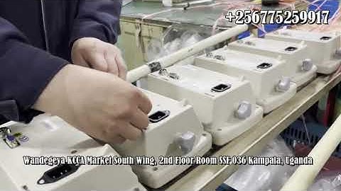 Uganda Weighing Indicators supplier in Kampala