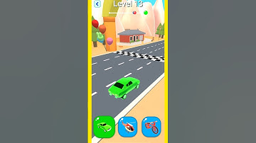 💥 Shape Shifting Pro Skills! #shorts #gameplay #shapeshifting