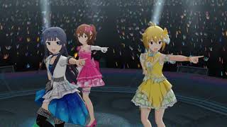 Nandodemo Waraou - Mirai, Shizuka, Tsubasa