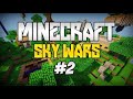 Minecraft Skywars Bölüm 2 (CraftRise)