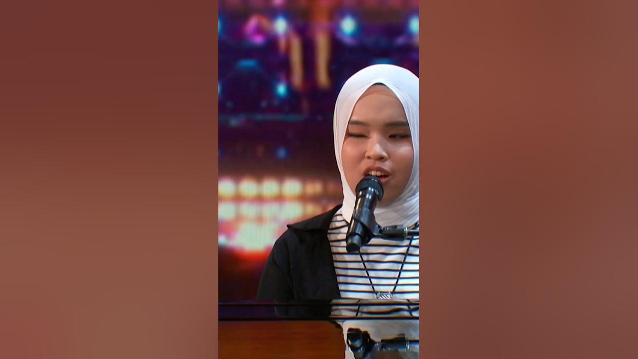 Putri Ariani sings an Original Song "Loneliness" ◇ Golden Buzzer ◇ Auditions ◇ AGT 2023 #shortsviral Putri Ariani sings an Original Song "Loneliness" ◇ Golden Buzzer ◇ Auditions ◇ AGT 2023 #shortsviral