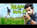 Man vs wild  bear chilled  funny  kangra boys