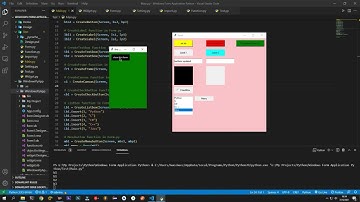 Simple Python Framework & IDE Compiler | Python/VB.NET/C# | X_Layer