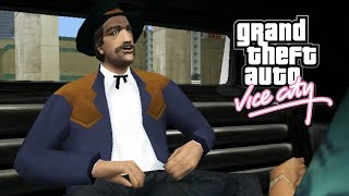 GTA: Vice City - Mission 10 - Four Iron