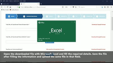 How to fill up information sheet for colleges(short video)