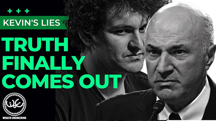 Kevin O'leary EXPOSED! Why is he PROTECTING Sam Ba...