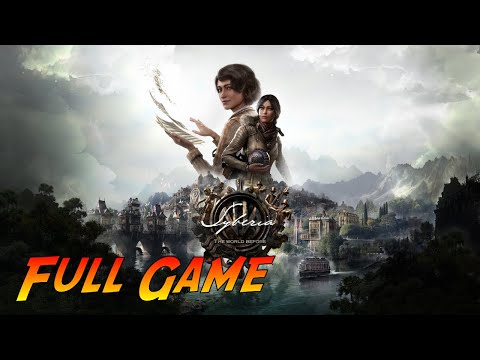 Syberia: The World Before | Complete Gameplay Walkthrough - Full Game | No Commentary