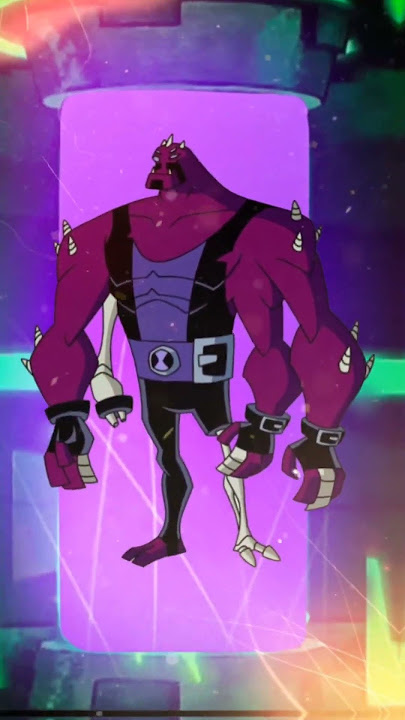 ✸ FloofHips ✸ na platformě X: „andromeda aliens ben 10 fusion