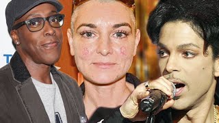 Sinead O'Connor blames Arsenio Hall for Prince's drug addiction: TRR#445
