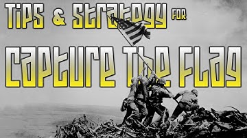 BF3 Capture The Flag Tips :: Bad CTF Strategy [100% Offense]